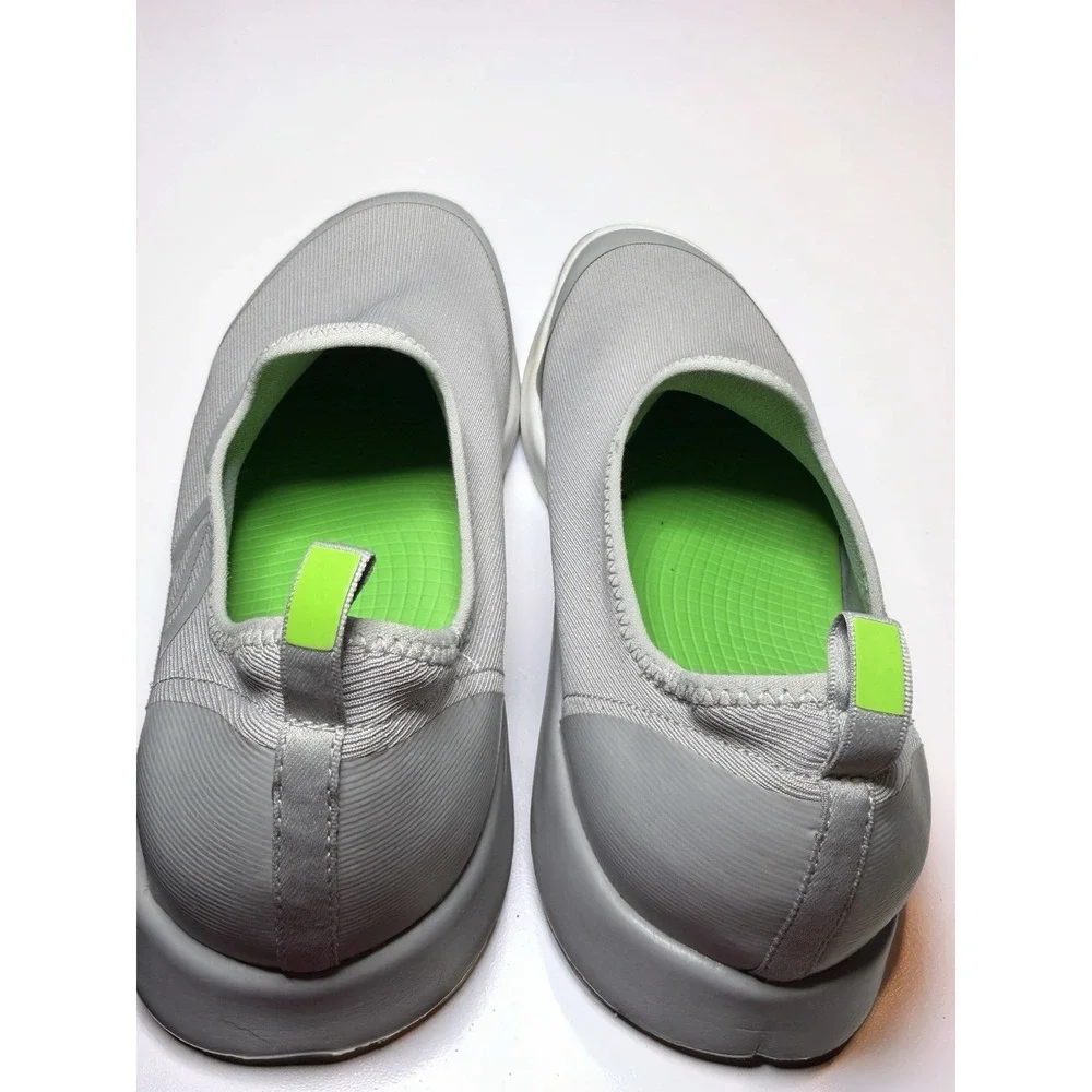 OOFOS OOmg eeZee Low Shoes Sport Comfort Slip On Lightweight Men's  Sz 11.5 Gray